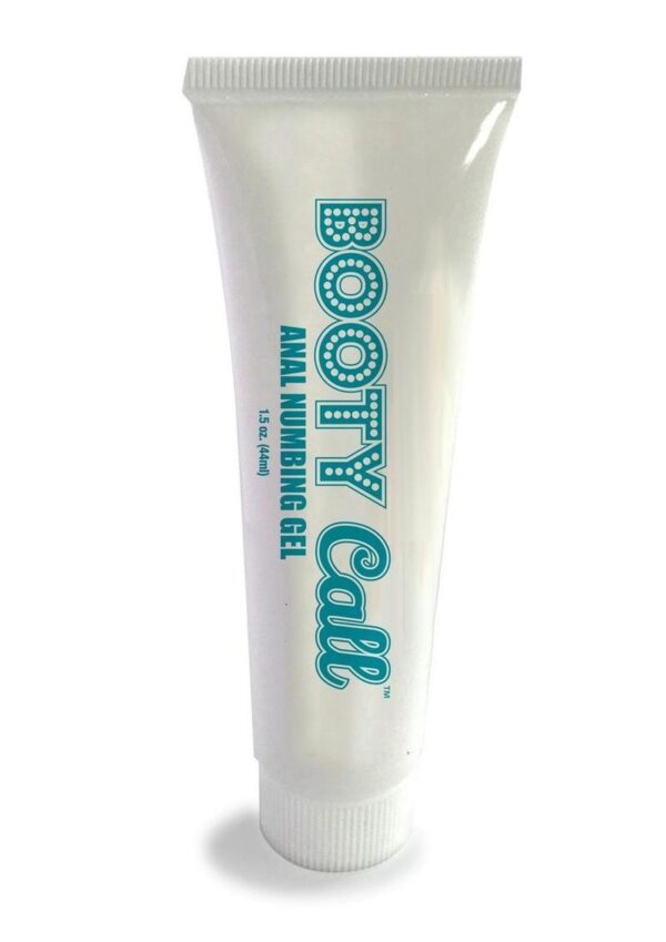 Booty Call Anal Numbing Cooling Gel - Image 2