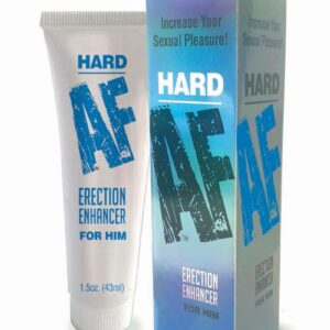 Hard AF Erection Enhancer Cream For Him 1.5oz