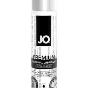 Jo Premium Silicone Based Personal Lubricant 1 Ounce 12 Each Per Counter Display
