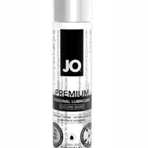 JO Premium Silicone Lubricant Original 1oz