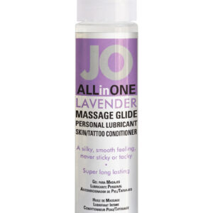 Jo All In One Massage Glide Lavender 1oz.