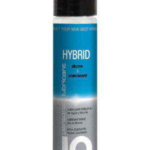 Jo Hybrid Silicone And Water Based Lubricant 1 Ounce 12 Each Per Counter Display