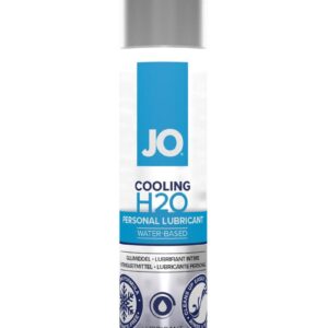 JO H2O Water Based Lubricant Cooling 1oz