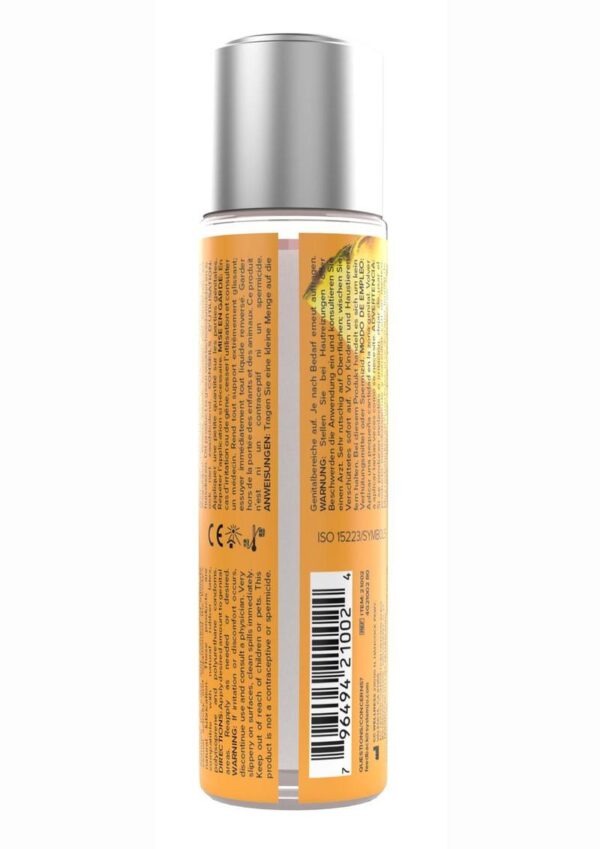 JO Cocktails Water Based Flavored Lubricant - Sex on the Beach 2oz - Image 2