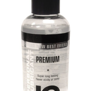 JO Premium Silicone Lubricant 4oz