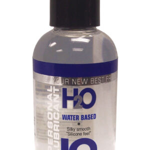 JO H2O Original Water Based Lubricant 2oz
