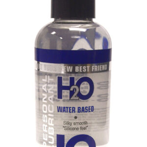 JO H2O Original Water Based Lubricant 4oz