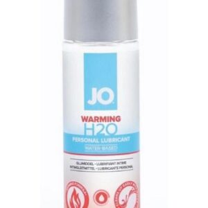 JO H2O Water Based Warming Lubricant 2oz