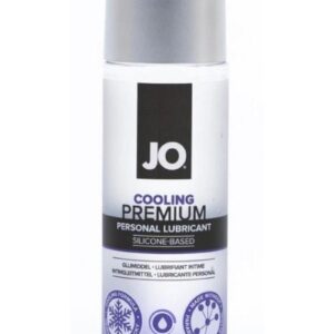 JO Premium Silicone Cooling Lubricant 2oz