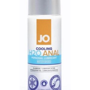 JO H2O Anal Water Based Cooling Lubricant 2oz