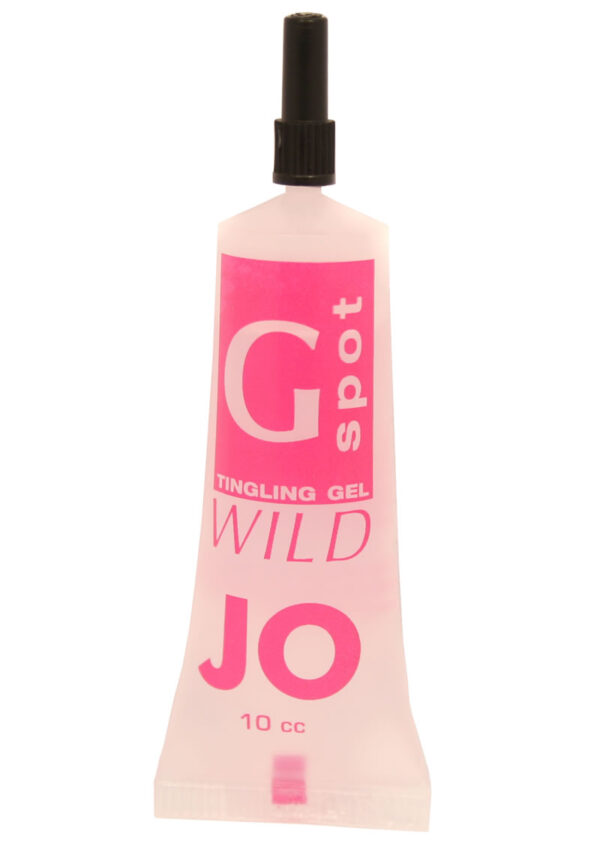 JO Artic Silicone Clitoral Stimulant Gel .34oz - Image 2