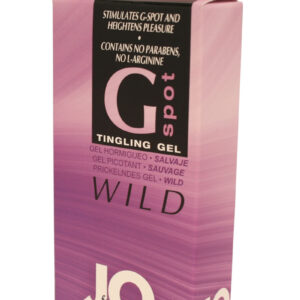 JO Artic Silicone Clitoral Stimulant Gel .34oz