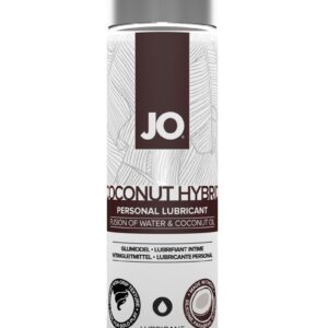 JO Coconut Hybrid Lubricant 4oz