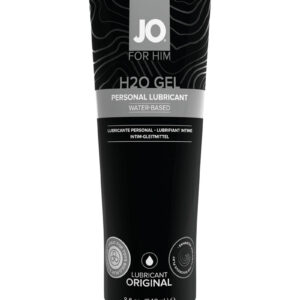 JO H2O Gel Water Based Lubricant 8oz