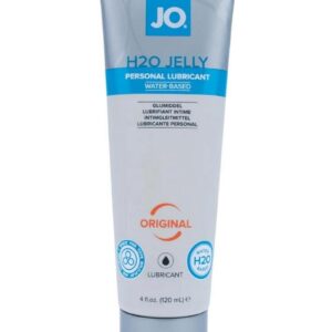 JO H2O Water Based Jelly Lubricant Original 4oz