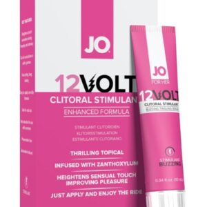 JO 12 Volt Clitoral Stimulant Serum .34oz