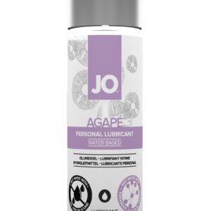 JO Agape Water Based Lubricant 2oz