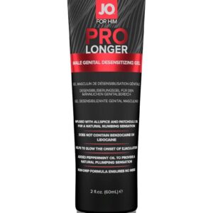 JO Prolonger Male Desensitizing Gel 2oz