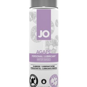 JO Agape Water Based Lubricant Original 4oz