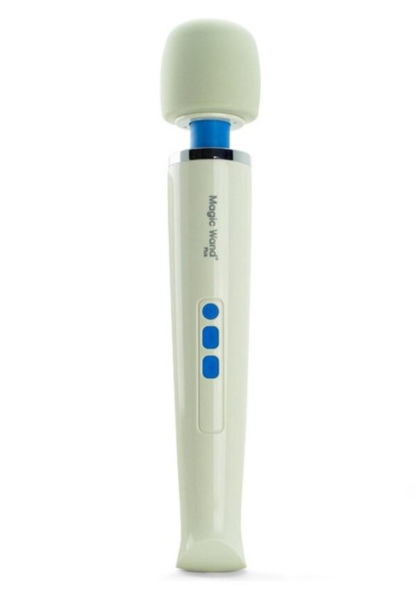 Magic Wand Plus HV-265 Multispeed Vibration Massager - Image 2
