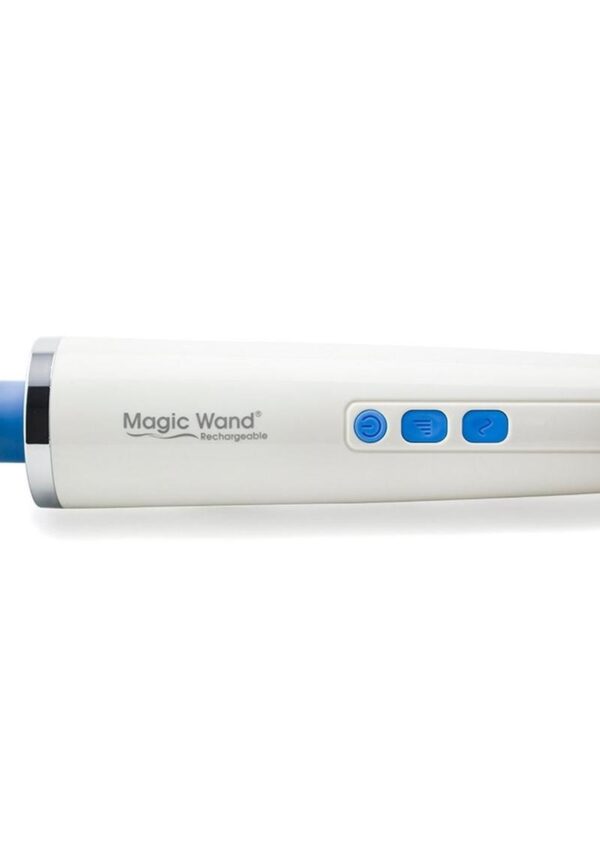 Magic Wand Rechargeable HV-270 Multispeed Vibration Massager - Image 3
