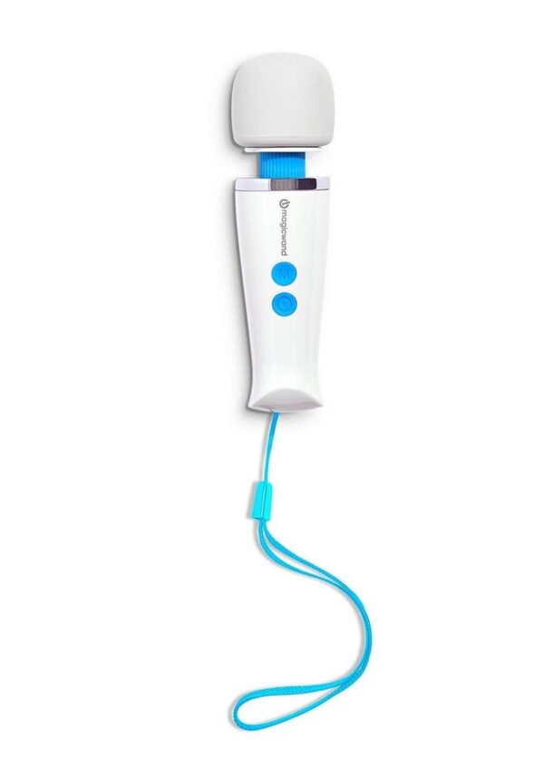 Magic Wand Micro HV-60 Rechargeable Silicone Multispeed Vibration Massager - Image 2