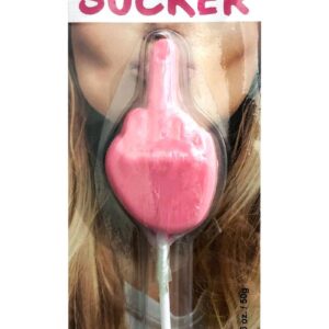 F*ck You Sucker - Middle Finger