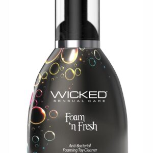 Wicked Foam N` Fresh Anti Bacterial Foaming Toy Cleaner 8oz