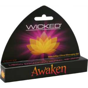 Wicked Awaken Stimulating Clitoral Gel 0.3oz