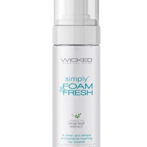 Wicked Simply Foam and Fresh Toy Cleaner 7oz