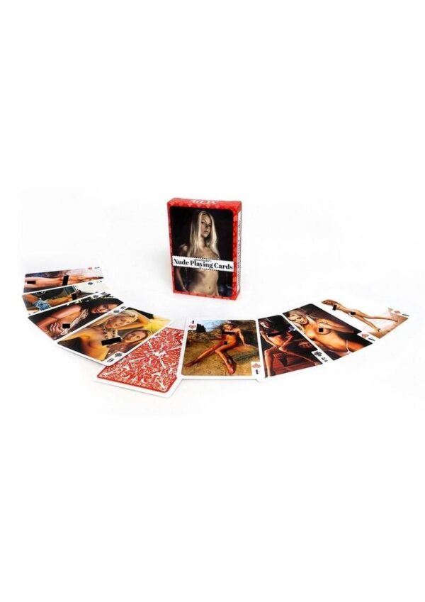 Nude Playing Cards - Image 2