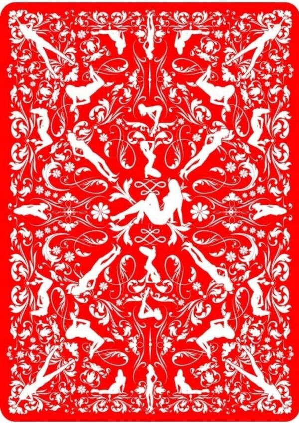 Nude Playing Cards - Image 4