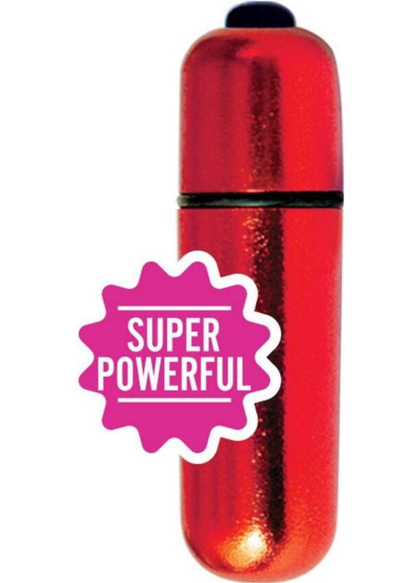 Ecstasy Multi Orgasmic Bullet Vibe 36 Per Display 4 Assorted Colors - Image 2