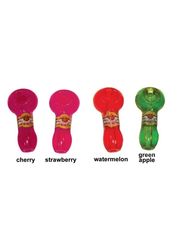 Lollipipe Edible Candy Tobacco Pipe 12 Per Display - Image 3