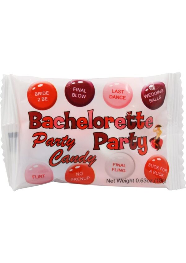 Bachelorette Party Candy Counter Display 50 Packs Per Display - Image 2