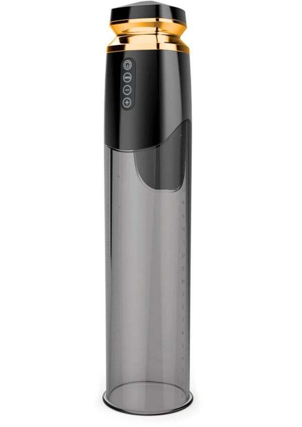 Mother Sucker Rechargeable Electric Vacuum Penis Pump - Image 2