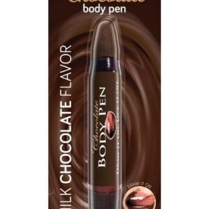 Milk Chocolate Body Pen