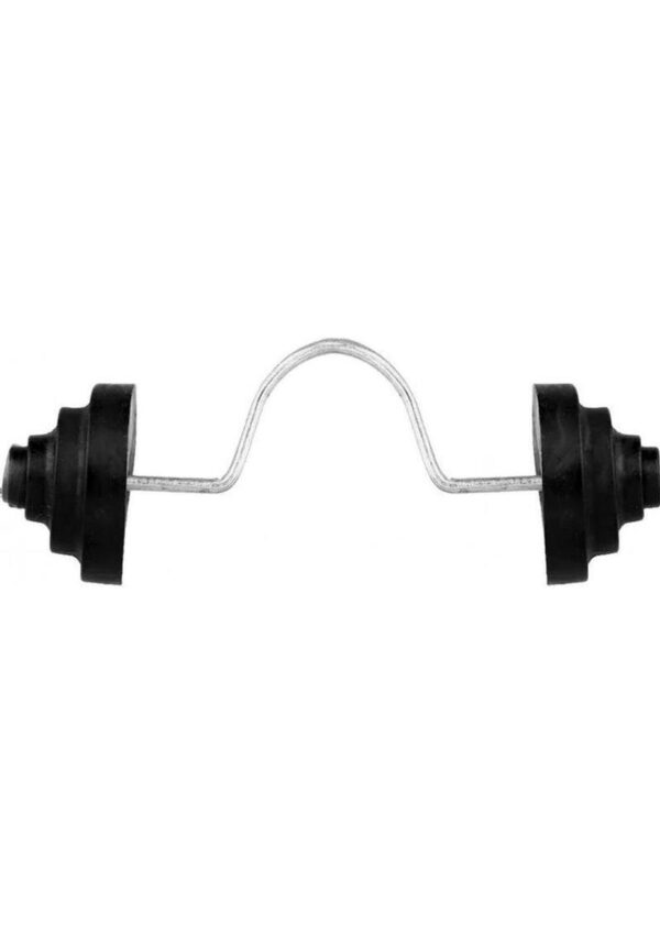 Love Muscle Pecker Exerciser - Gray - Image 2