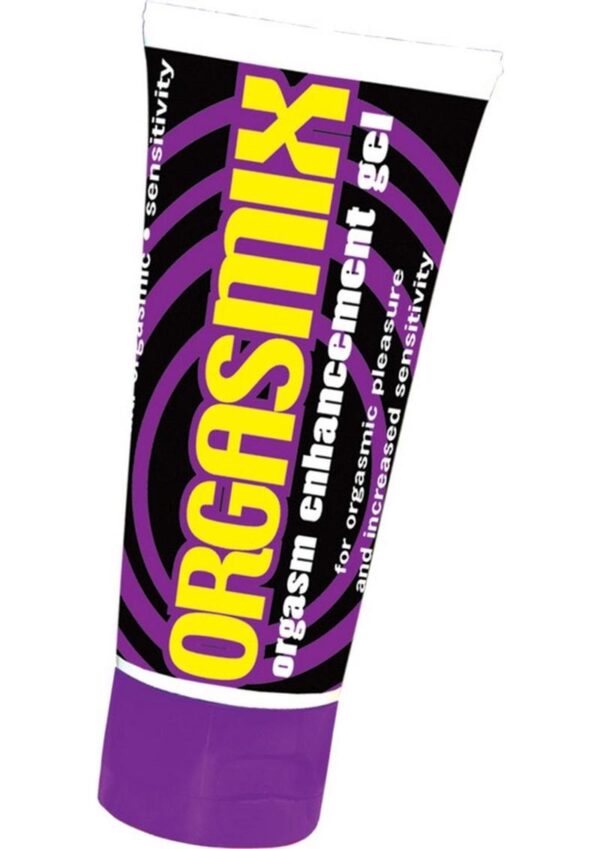 Orgasmix Orgasm Enhancement Gel 1 Ounce 24 Per Display - Image 2