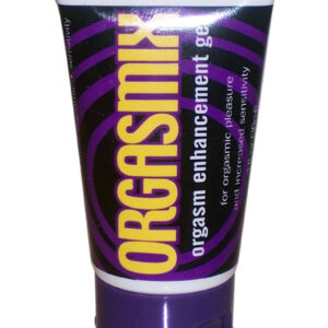 Orgasmix Orgasm Enhancement Water Based Gel 1oz Tube