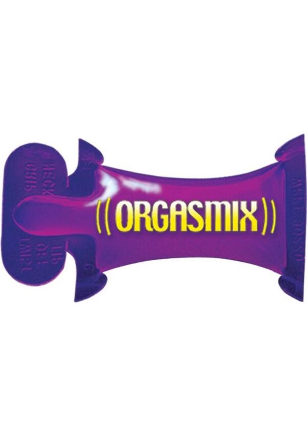 Orgasmix Orgasm Enhancement Gel 144 Per Display - Image 2