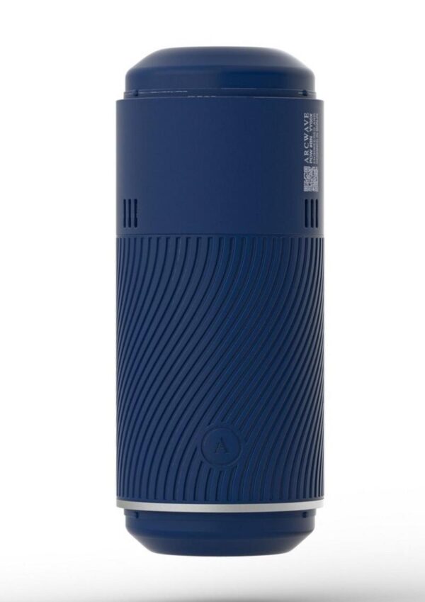 Arcwave Pow Silicone Dual End Stroker - Blue - Image 2