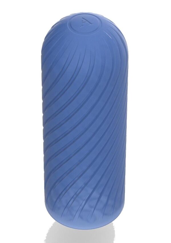Arcwave Ghost Silicone Pocket Stroker - Blue - Image 3