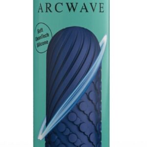 Arcwave Ghost Silicone Pocket Stroker - Blue