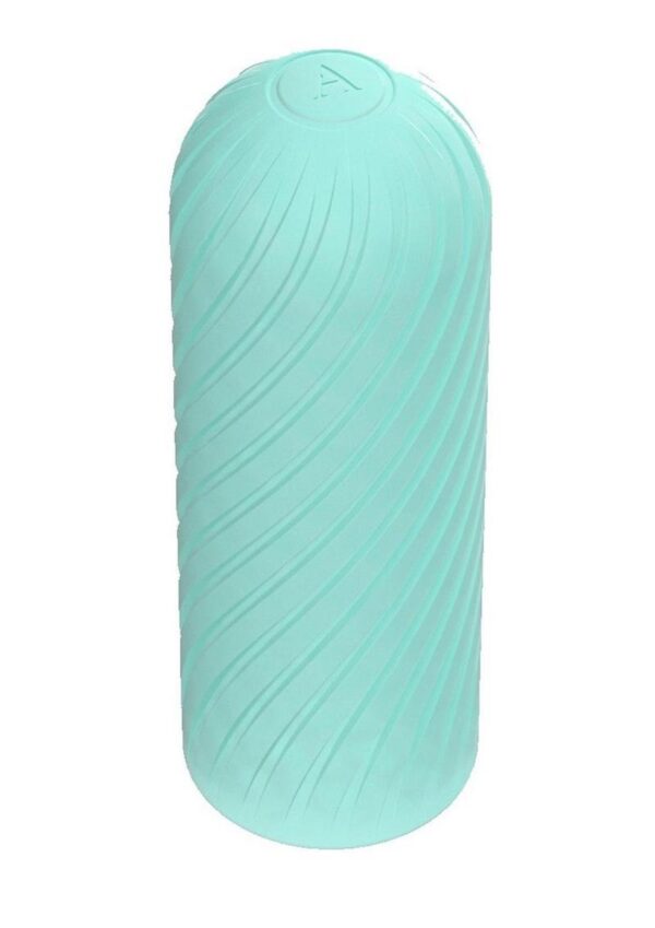 Arcwave Ghost Silicone Pocket Stroker - Mint Teal - Image 3