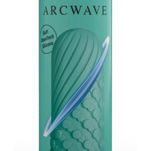 Arcwave Ghost Silicone Pocket Stroker - Mint Teal