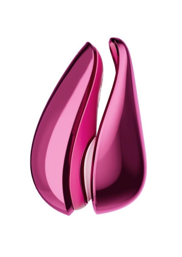 Womanizer Liberty 2 Iggy Azalea  Rechargeable Silicone Clitoral Stimulator Special Edition - Pink - Image 2