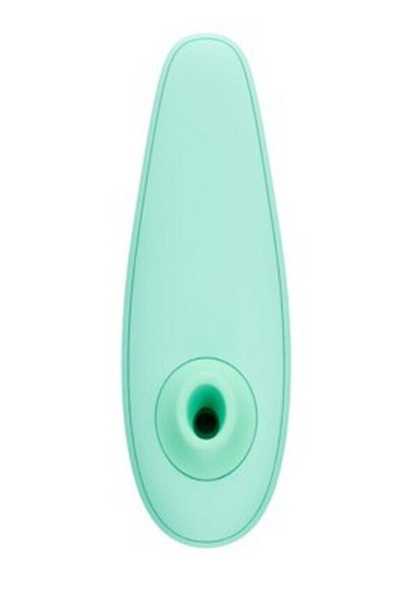 Womanizer Marilyn Monroe Special Edition Rechargeable Clitoral Stimulator - Mint - Image 2