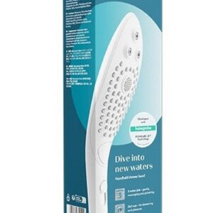 Womanizer Wave Silicone Hydro Stimulator - White