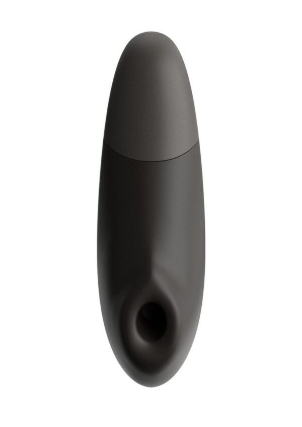 Womanizer Enhance Rechargeable Silicone Clitoral Stimulator - Black - Image 2